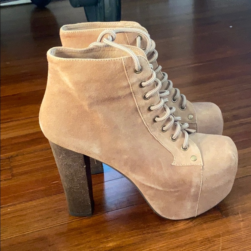 Jeffrey Campbell Booties